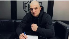 Vojislav Simičić započinje profesionalnu karijeru: Veliki srpski talent potpisao za FNC!